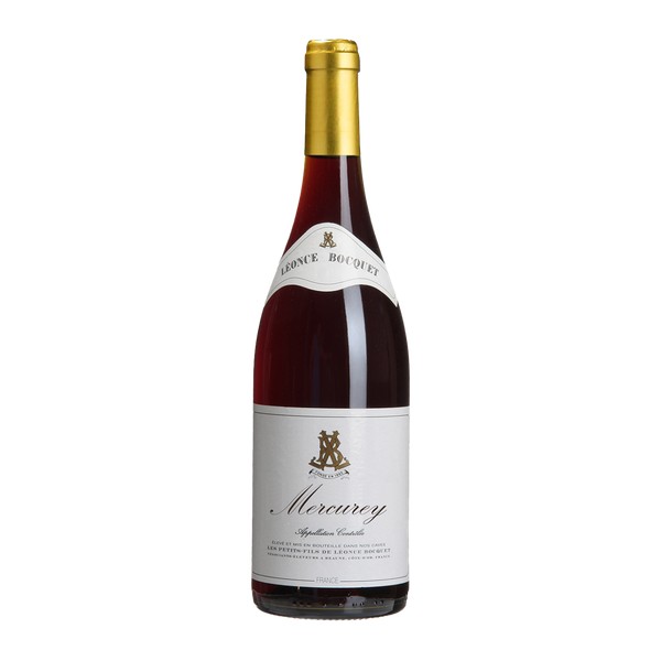[BOCQ05019] Léonce Bocquet, Mercurey AC 2019 (0,75 l)