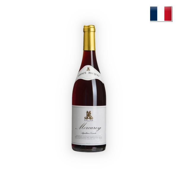 Léonce Bocquet, Mercurey AC 2019, 0,75 l