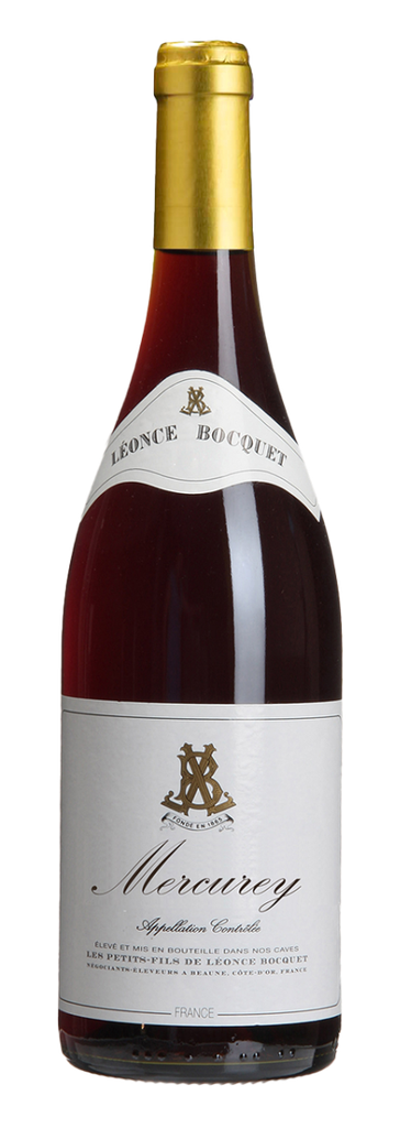 Léonce Bocquet, Mercurey AC, 2019, ROUGE