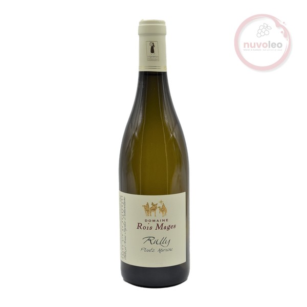 Domaine Rois Mages, Rully AC Plante Moraine 2021 (0,75 l)