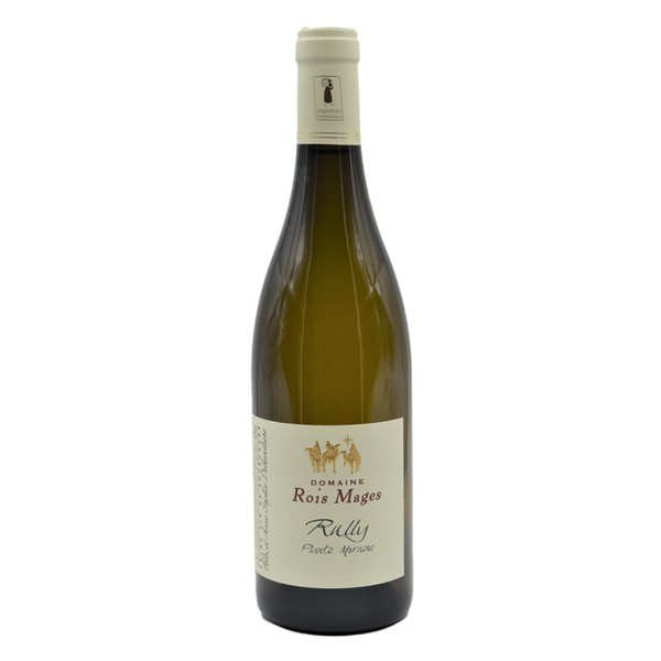 Domaine Rois Mages, Rully AC Plante Moraine 2021 (0,75 l)
