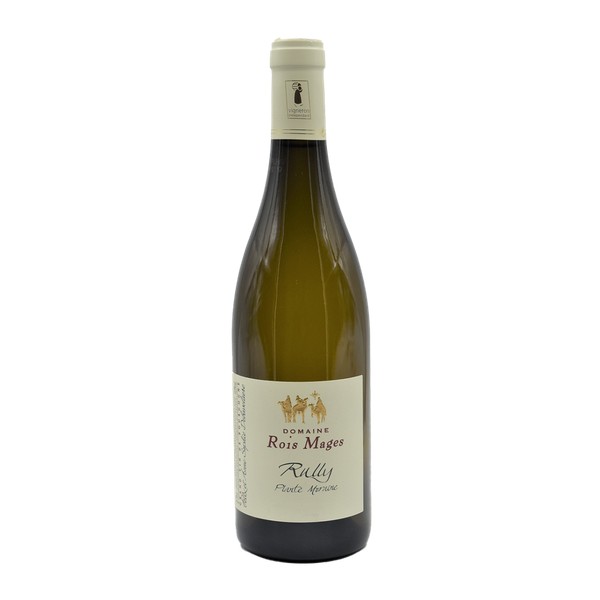 Domaine Rois Mages, Rully AC Plante Moraine 2021 (0,75 l)
