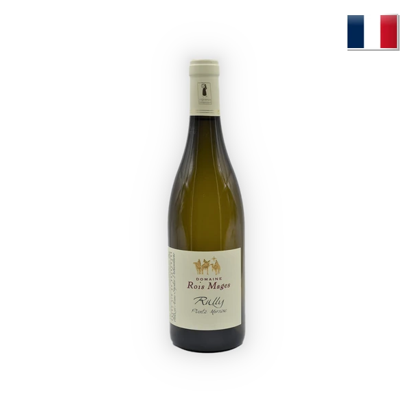 [ROIS07021] Domaine Rois Mages, Rully AC Plante Moraine 2021, 0,75 l