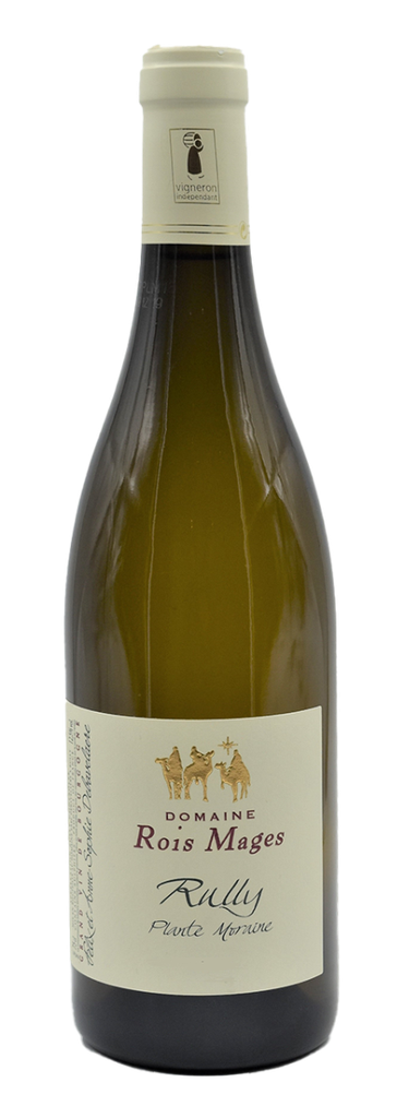 Domaine Rois Mages, Rully AC Plante Moraine 2021 (0,75 l)