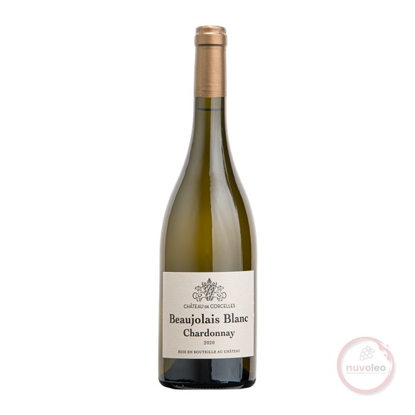 Château de Corcelles, Beaujolais AOP 2022 (0,75 l)