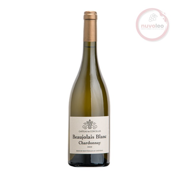 Château de Corcelles, Beaujolais AOP 2022 (0,75 l)