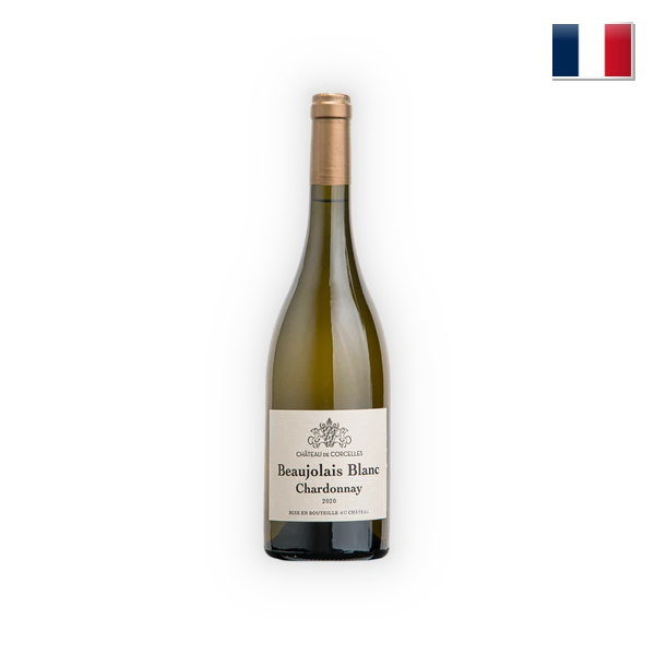 Château de Corcelles, Beaujolais AOP 2022, 0,75 l