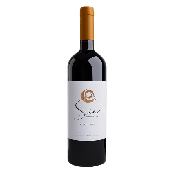 Vignobles Cardarelli, Bordeaux AC Sîn 2019 (0,75 l)