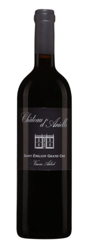 Château d'Anielle, Saint Émilion AC, Grand Cru, 2019, Rood (0,75l)