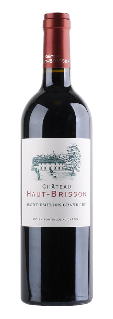 [BRIS01515] Château Haut Brisson, Saint Émilion AC  GC 2015 Grand Cru (1,5 l)