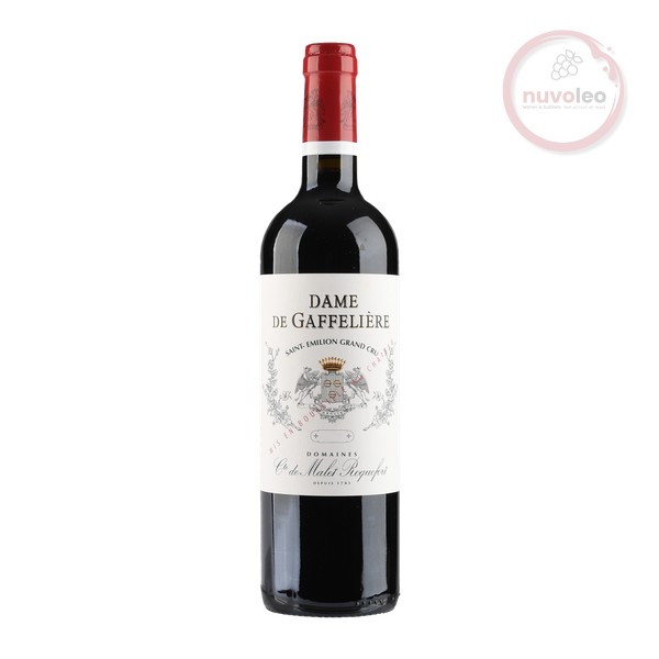 Château la Gaffelière, Saint Émilion AC Dame de Gaffelière GC 2018 (0,75 l)