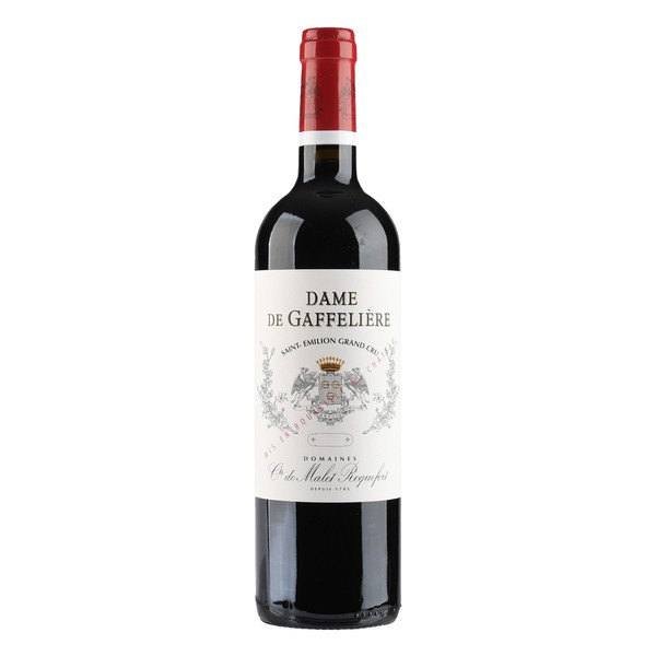 Château la Gaffelière, Saint Émilion AC Dame de Gaffelière GC 2018 (0,75 l)