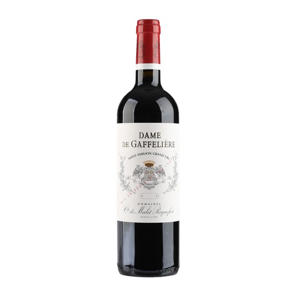 Château la Gaffelière, Saint Émilion AC Dame de Gaffelière GC 2018 (0,75 l)