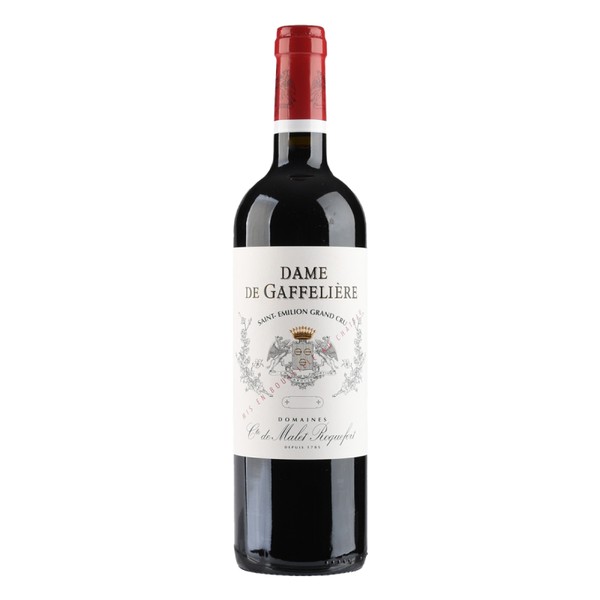 Château la Gaffelière, Saint Émilion AC Dame de Gaffelière GC 2018 Grand Cru (0,75 l)
