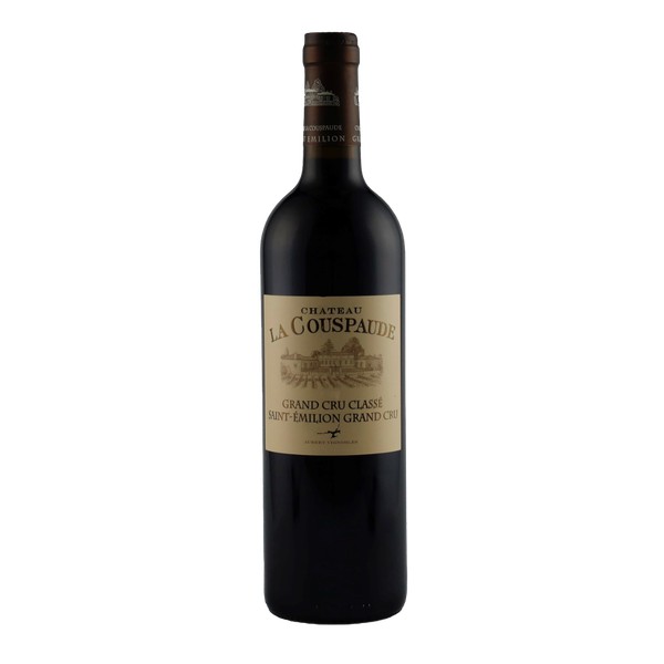 [COUSP01016] Château La Couspaude, Saint Émilion AC  GC 2016 (0,75 l)