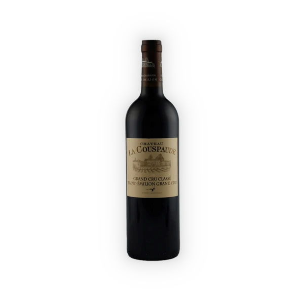 Château La Couspaude, Saint Émilion AC  GC 2016 (0,75 l)