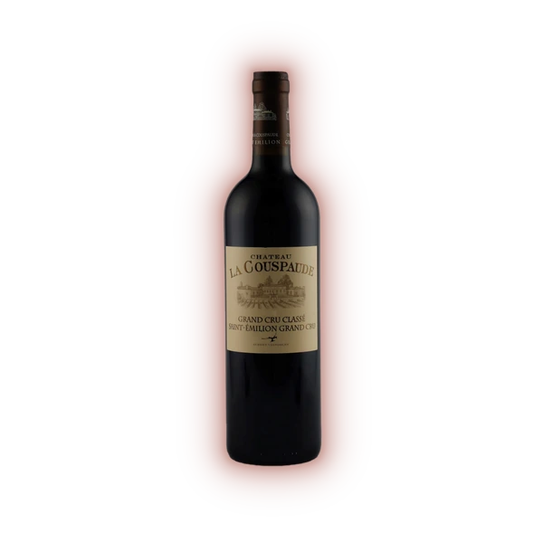 Château La Couspaude, Saint Émilion AC  GC 2016 (0,75 l)