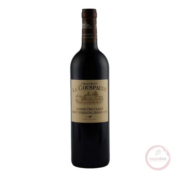 Château La Couspaude, Saint Émilion AC  GC 2016 (0,75 l)