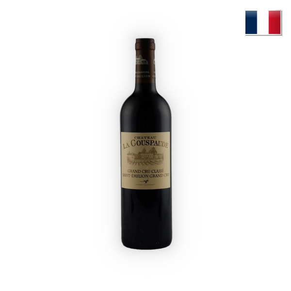 Château La Couspaude, Saint Émilion AC  GC 2016, 0,75 l