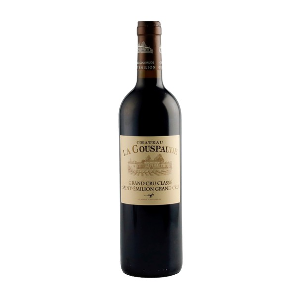 [COUSP01019] Château La Couspaude, Saint Émilion AC  GC 2019 (0,75 l)
