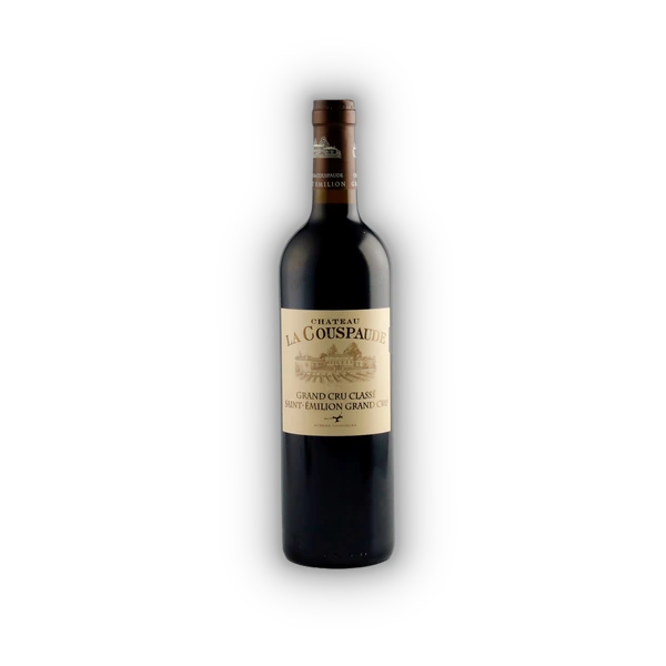 Château La Couspaude, Saint Émilion AC  GC 2019 (0,75 l)