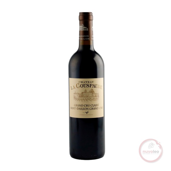 Château La Couspaude, Saint Émilion AC  GC 2019 (0,75 l)