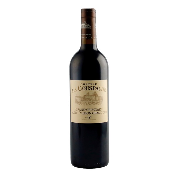 Château La Couspaude, Saint Émilion AC  GC 2019 (0,75 l)