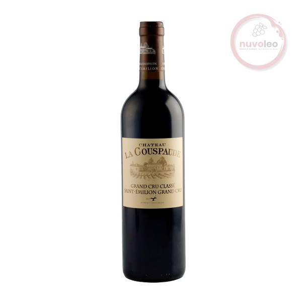 Château La Couspaude, Saint Émilion AC  GC 2019 (0,75 l)
