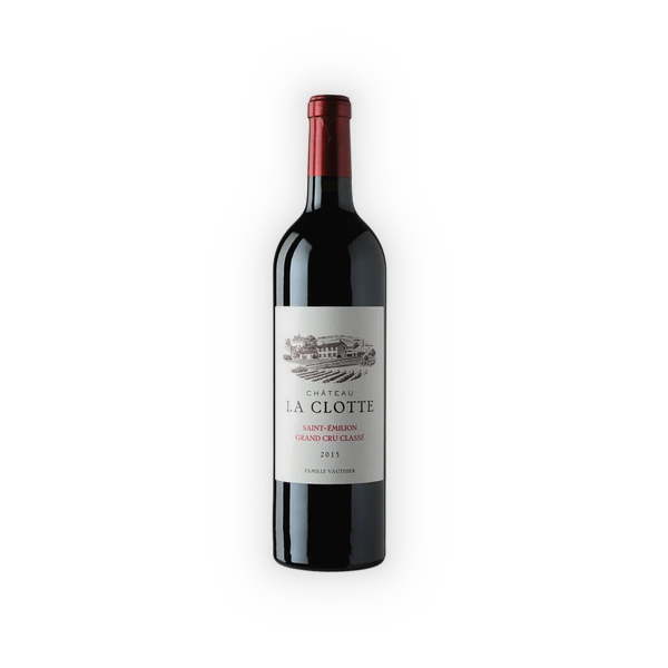 Château La Clotte, Saint Émilion AC  GCC 2019 (0,75 l)