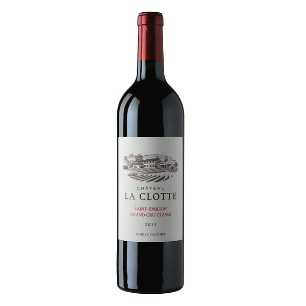 Château La Clotte, Saint Émilion AC  GCC 2019 Grand Cru Classé (0,75 l)