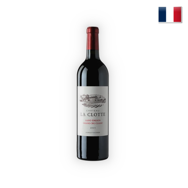 Château La Clotte, Saint Émilion AC  GCC 2019, 0,75 l