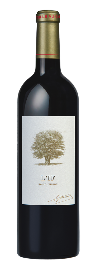 Château L' If, Saint Émilion AC 2020 (0,75 l)