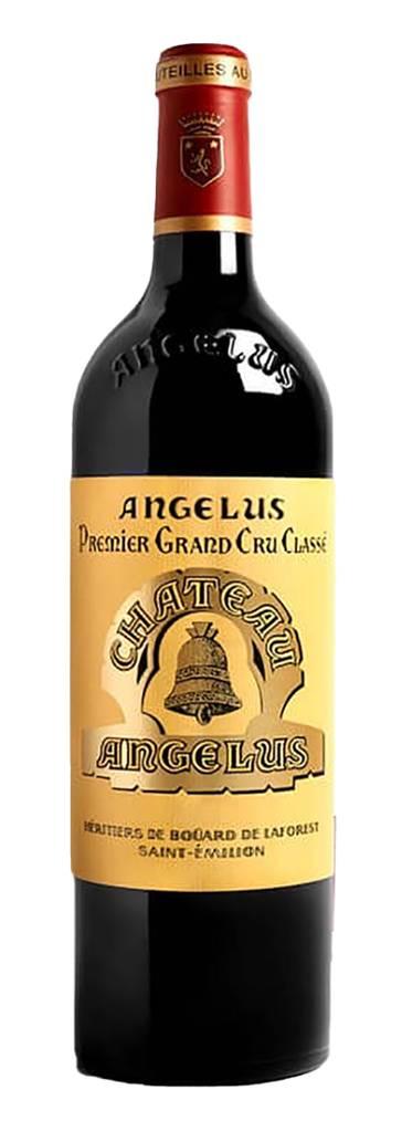 Château Angélus, Saint Émilion AC  1GCC 2020 1er Grand Cru Classé (0,75 l)
