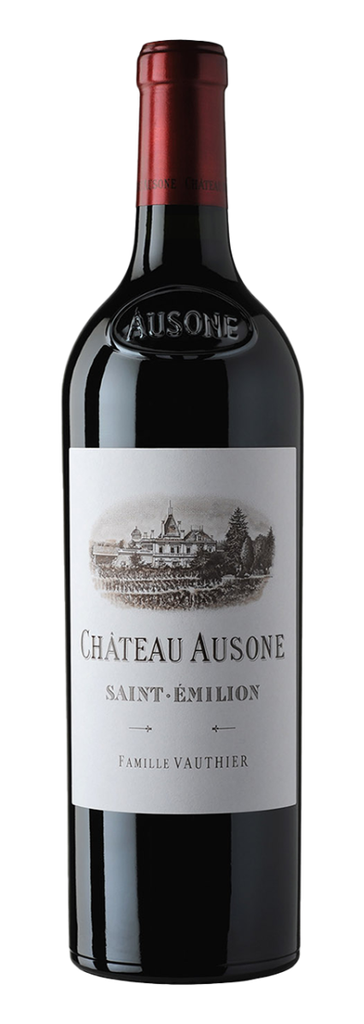 Château Ausone, Saint Émilion AC  1GCC 2015 1er Grand Cru Classé (0,75 l)