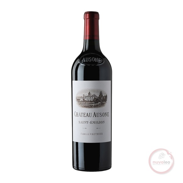 Château Ausone, Saint Émilion AC  1GCC 2017 (0,75 l)