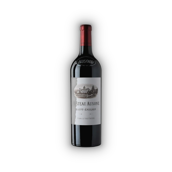 Château Ausone, Saint Émilion AC  1GCC 2017 (0,75 l)