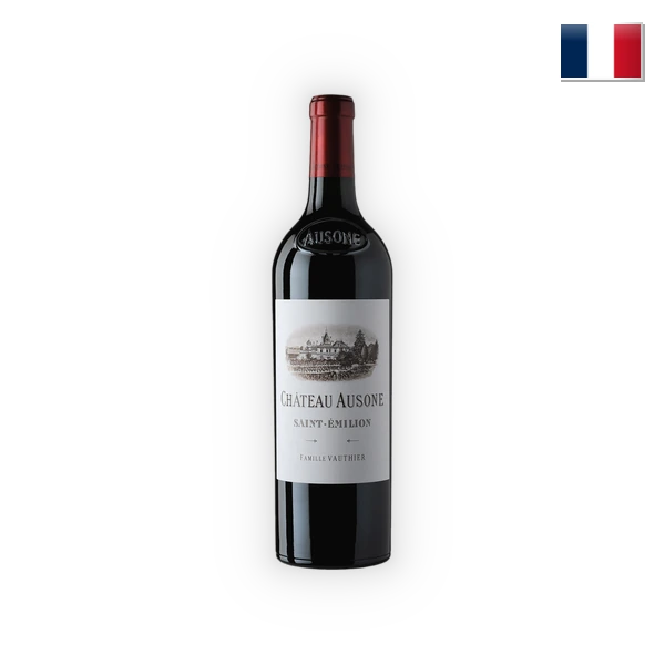 Château Ausone, Saint Émilion AC  1GCC 2017, 0,75 l