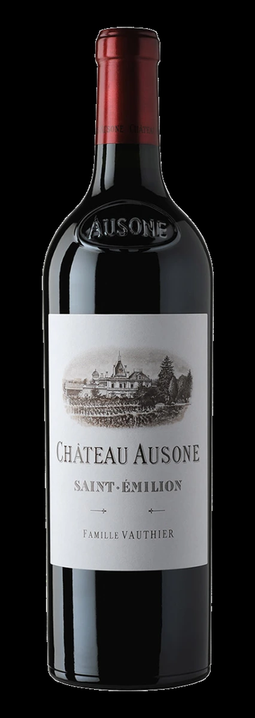 [AUSO01017] Château Ausone, Saint Émilion AC  1GCC 2017 1er Grand Cru Classé (0,75 l)