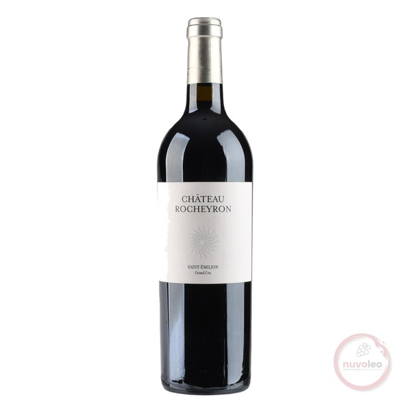 Château Rocheyron, Saint Émilion AC  GC 2011 (0,75 l)