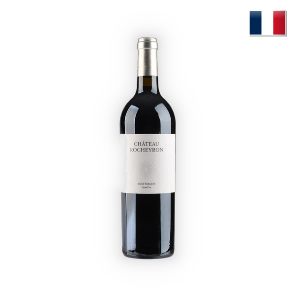 Château Rocheyron, Saint Émilion AC  GC 2011, 0,75 l