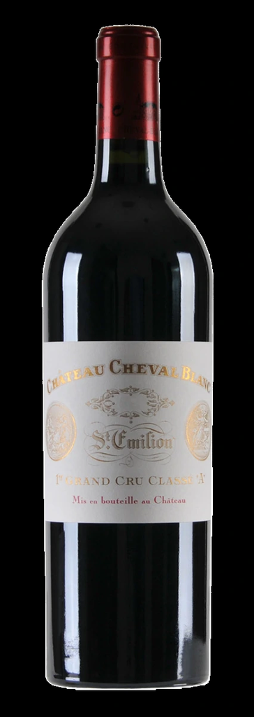 [CHEV01017] Château Cheval Blanc, Saint Émilion AC  1GCC 2017 1er Grand Cru Classé (0,75 l)