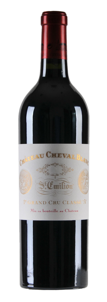 Château Cheval Blanc, Saint Émilion AC  1GCC 2017 1er Grand Cru Classé (0,75 l)