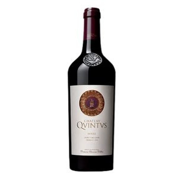 Château Quintus, Saint Émilion AC  1GCC 2014 1er Grand Cru Classé (0,75 l)