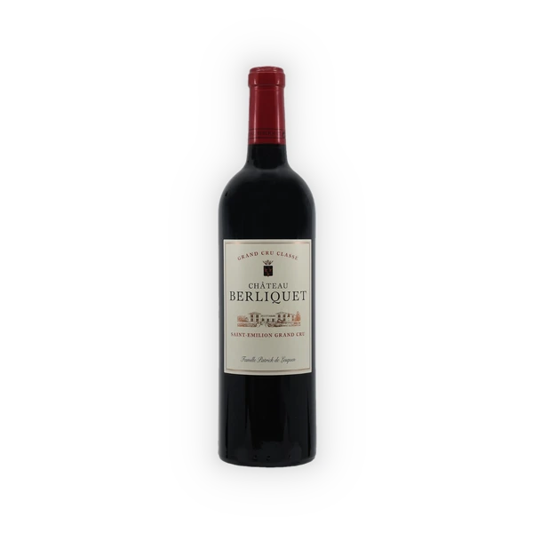 Château Berliquet, Saint Émilion AC  GC 2016 (0,75 l)