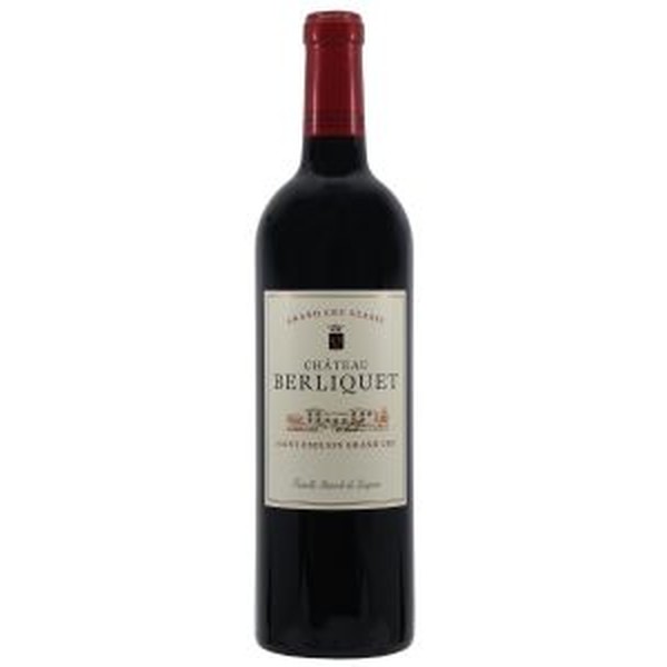 Château Berliquet, Saint Émilion AC  GC 2016 Grand Cru (0,75 l)