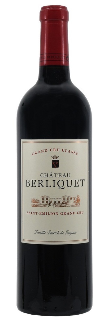 Château Berliquet, Saint Émilion AC  GC 2016 Grand Cru (0,75 l)
