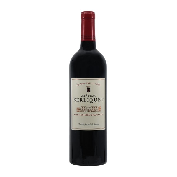 [BERL01018] Château Berliquet, Saint Émilion AC  GC 2018 (0,75 l)
