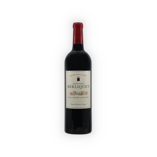 Château Berliquet, Saint Émilion AC  GC 2020 (0,75 l)