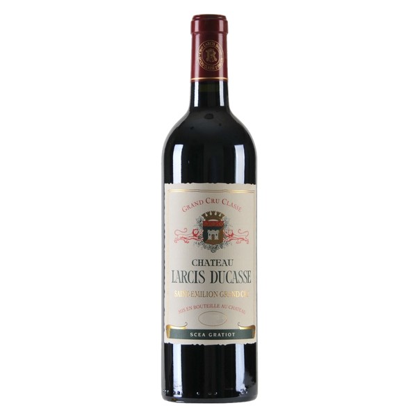Château Larcis Ducasse, Saint Émilion AC  GCC 2019 (0,75 l)