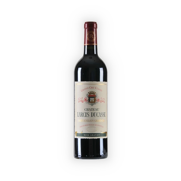 Château Larcis Ducasse, Saint Émilion AC  GCC 2019 (0,75 l)